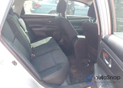 2016 Nissan Altima 2.5 S from USA, damaged, VIN 1N4AL3AP3GC234754